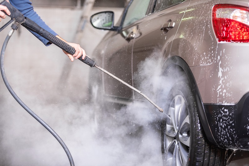 Lavado De Carros Los Vecinos