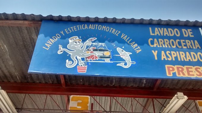 Lavado Y Estética Automotriz Vallarta