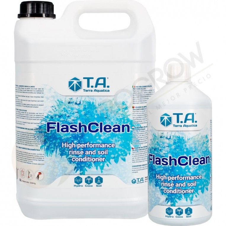 Lavanderia Flashclean