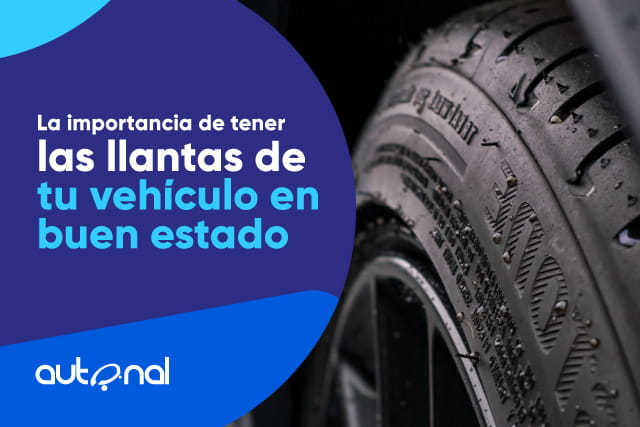 Llantas Automotrices
