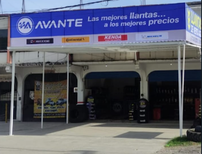 Llantas Avante Chilpancingo