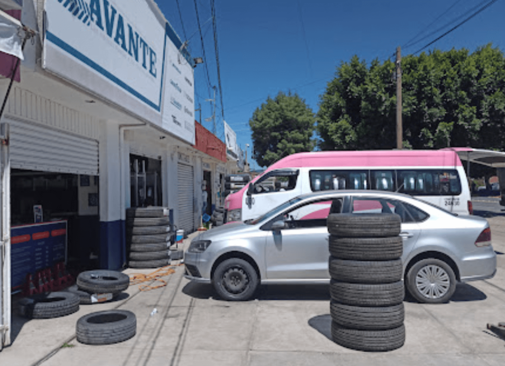 Llantas Avante Cholula