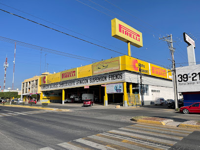 Llantas Pirelli Tehuacán