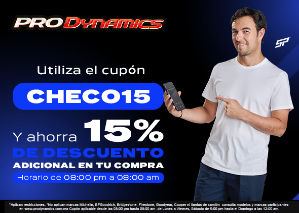 Llantas Prodynamics | Chihuahua Tecnológico