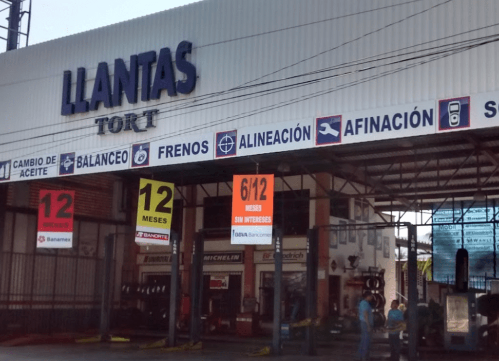 Llantas Prodynamics | Chihuahua Vallarta