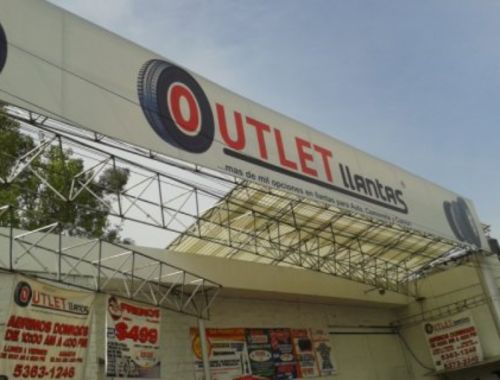 Llantas Y Renovado, Vulcafrío Outlet