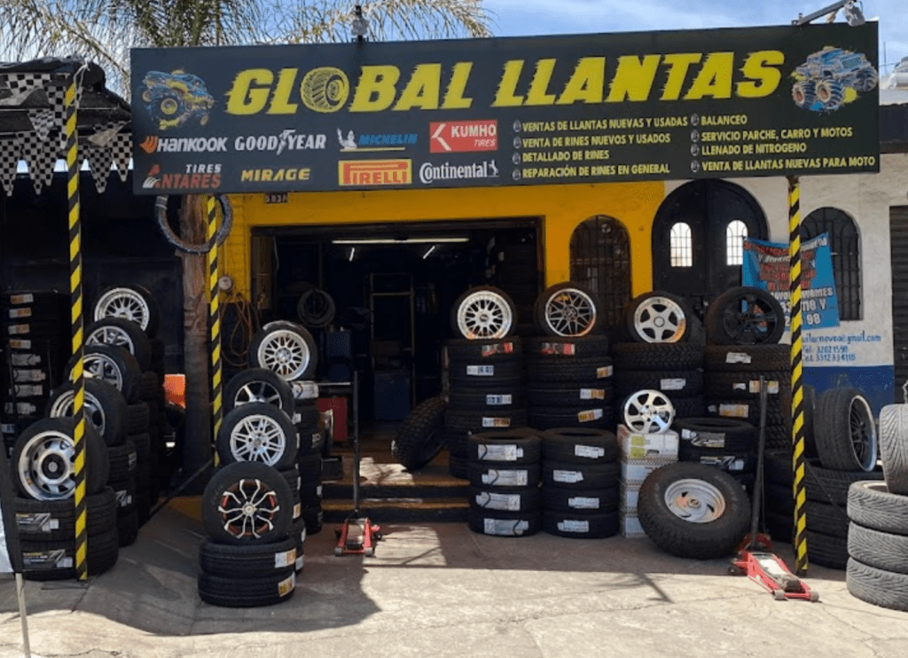 Llantas Y Rines Vega Vallarta
