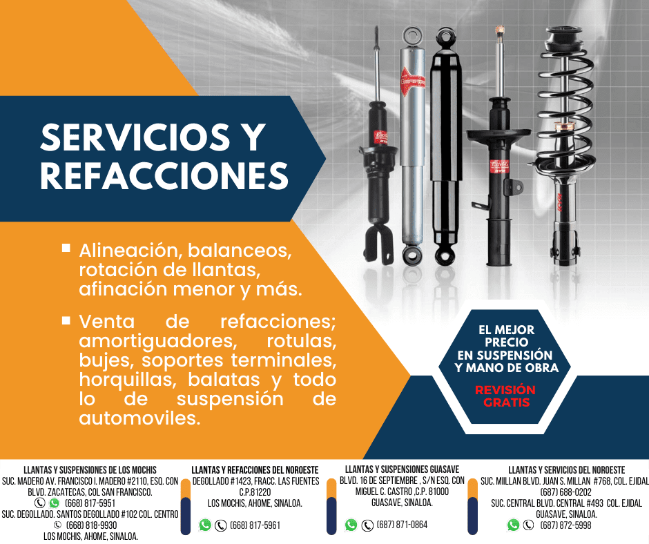 Llantas Y Servicios Del Noroeste