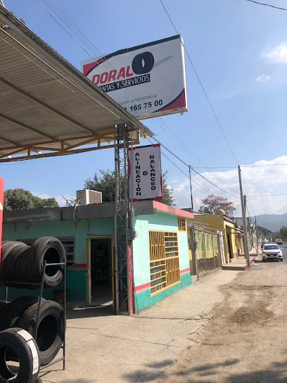 Llantas Y Servicios Rodeva
