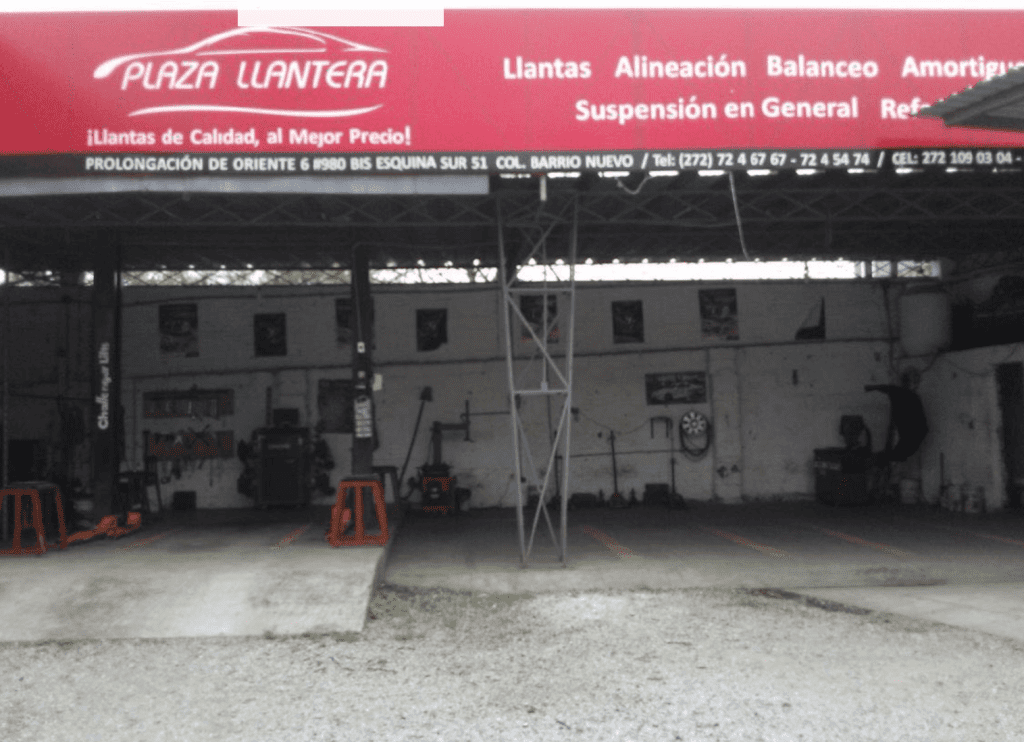 Llantera Alemán Llantas Y Servicios