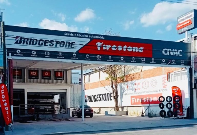 Llantera Bridgestone Firestone Civac