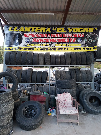 Llantera Cauchos