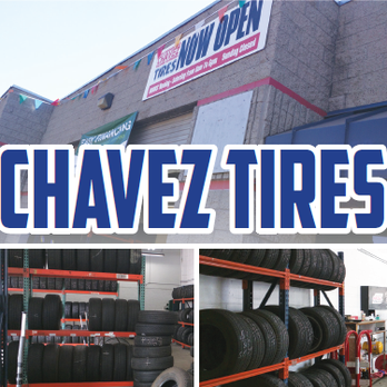 Llantera Chávez