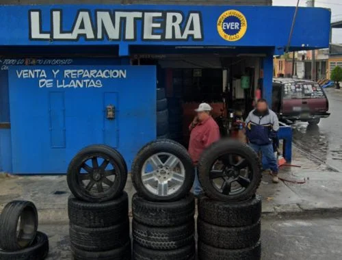 Llantera El Gordo Servicio A Domicilio Las 24 Horas