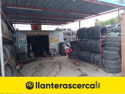 Llantera El Rulas