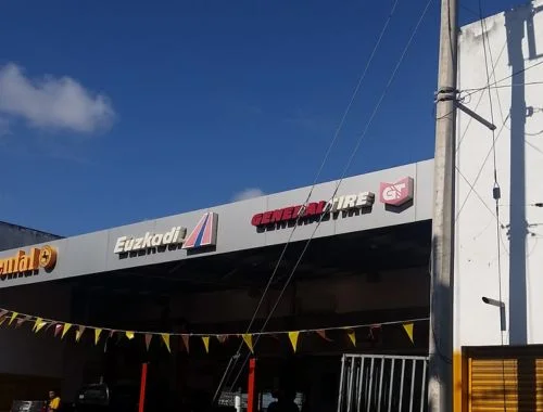 Llanteras en Ciudad Del Carmen