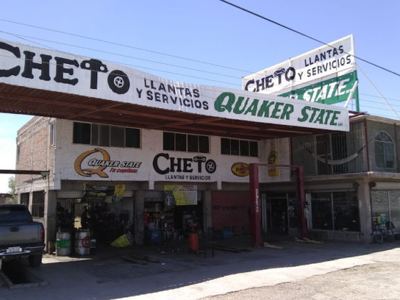 Llanteras en Ciudad López Mateos