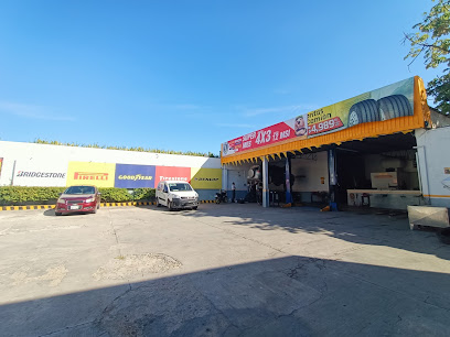 Llantera Monsof - Bridgestone