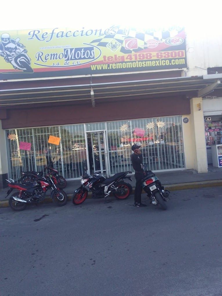 Llantera Moto Store Mx - Atizapán