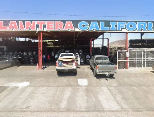 Llantera Movil La Paz