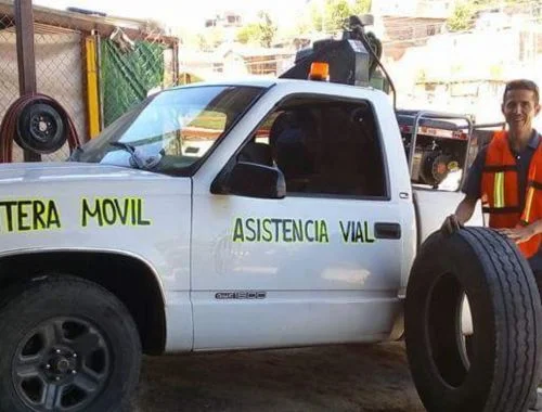 Llantera Movil Nogales