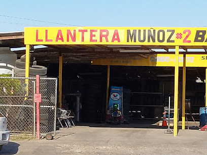 Llantera Muñoz