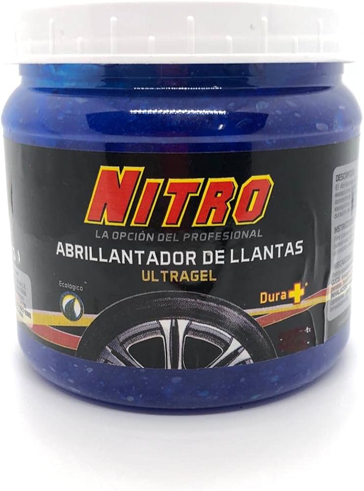 Llantera Nitro