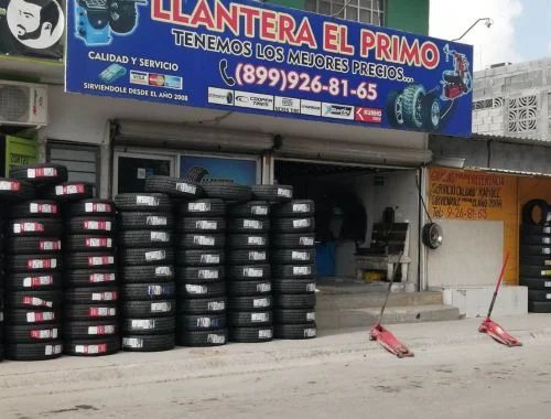 Llantera Reynosa ️