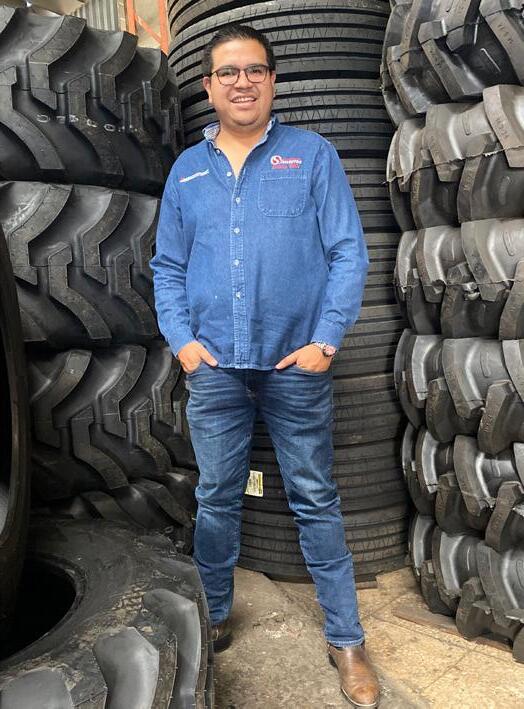 Llantera Suspenciones Vasconcelos