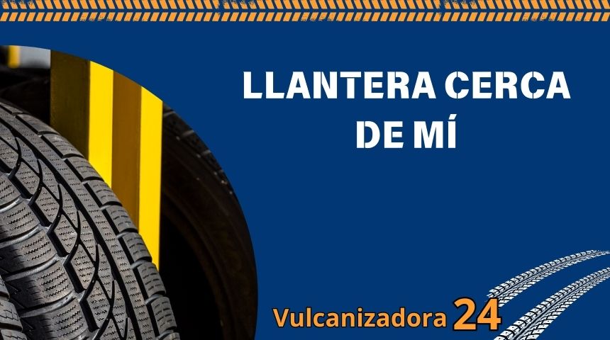 Llantera Vulcanizadora