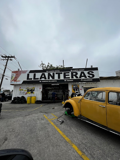 Llantera Zuñiga Otay