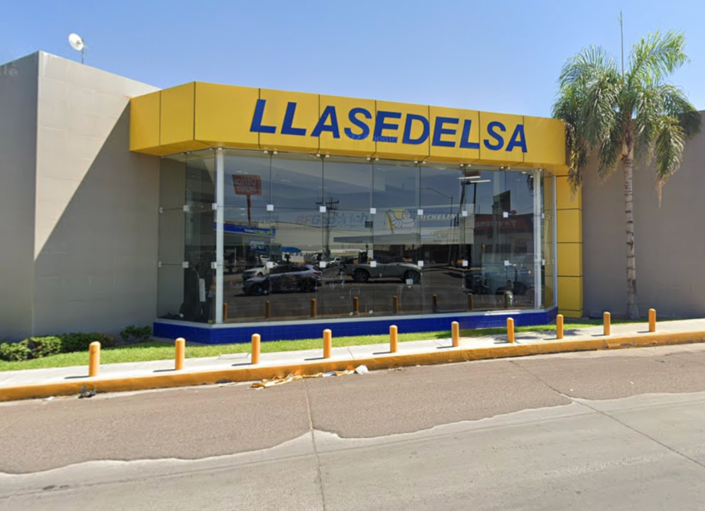 Llasedelsa