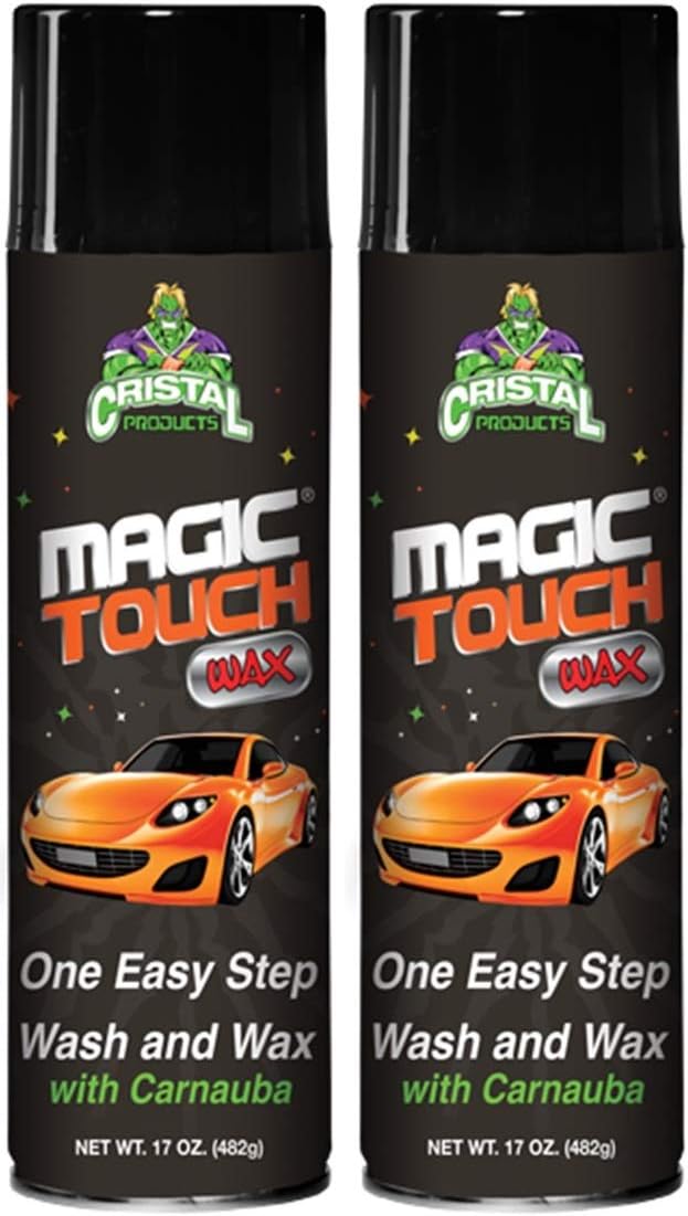 Magic Touch Car Wash