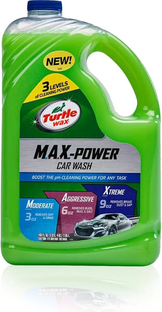 Max Clean Auto Lavado