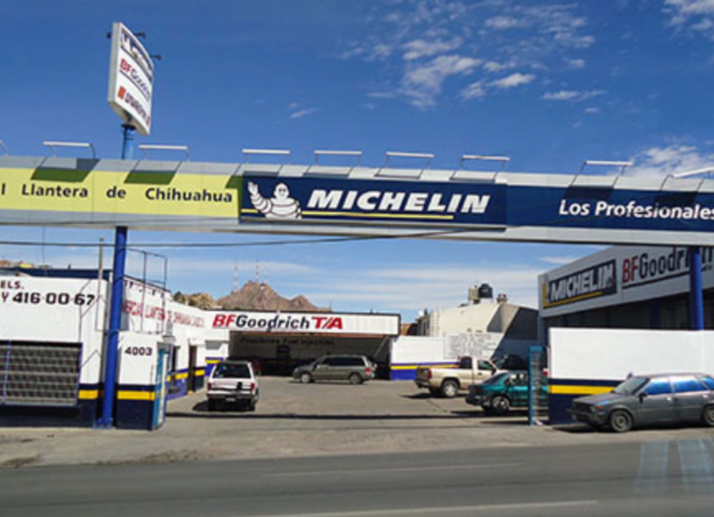 Mercantil Llantera De Chihuahua S.a. De C.v.