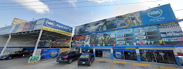 Michelin Car Service Grupo Marpa Tampico Aeropuerto