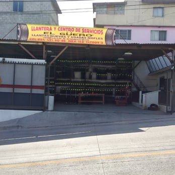 Mofles Y Vulcanizadora El Güero