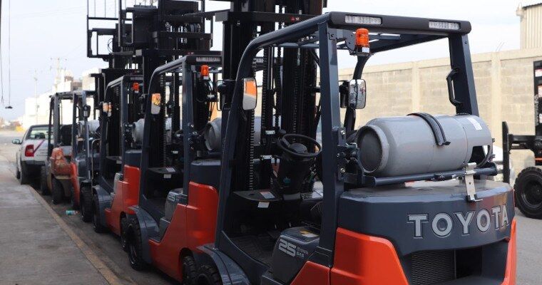 Montacargas Y Equipos Industriales Monclova