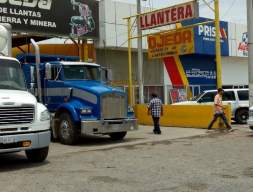 Multiservicios Llanteros Y Lavado El Piloto