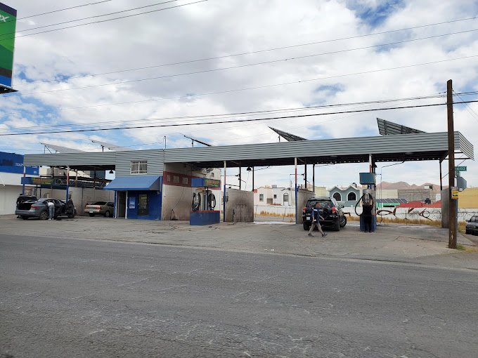 Palmas Car Wash