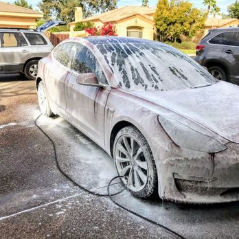 Parking Wash