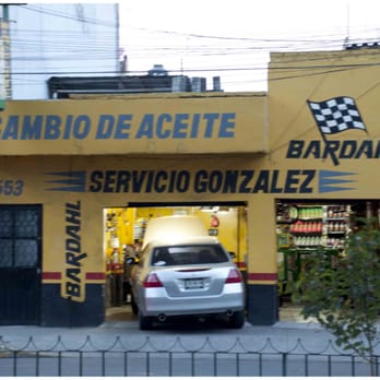 Plutarco Carwash