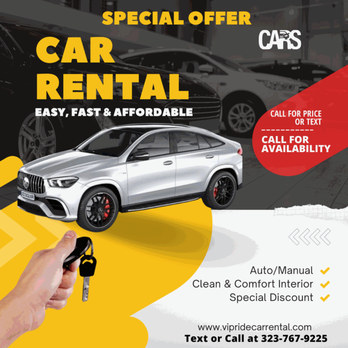 Price Rent A Car