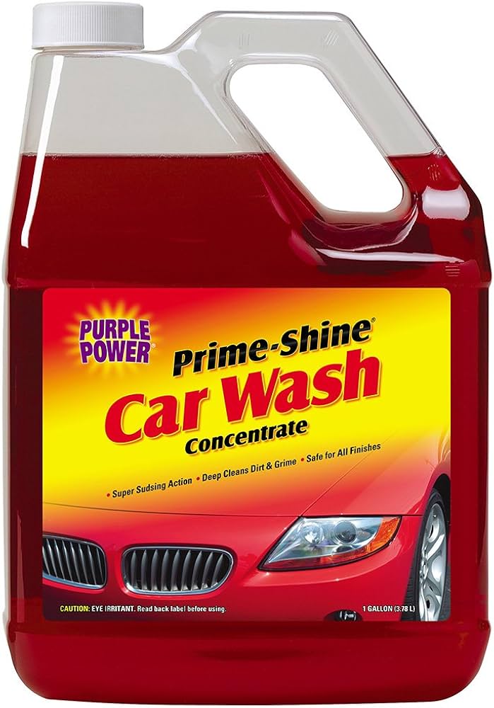 Prime Car Wash