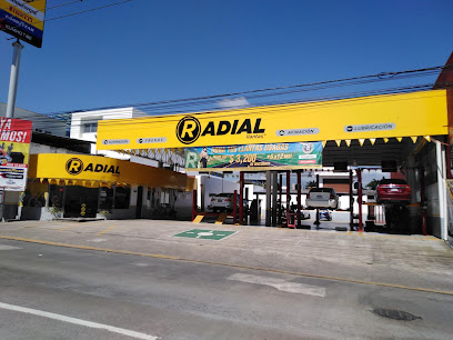 Radial Llantas Córdoba