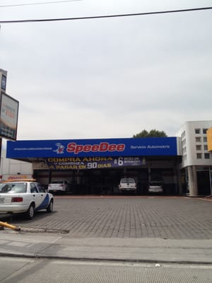 Radial Llantas Juan Pablo Ii