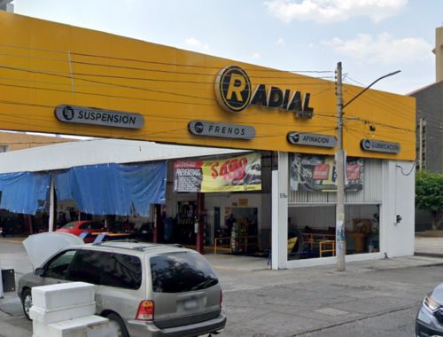 Radial Llantas Madero