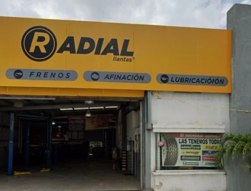 Radial Llantas Playa 1