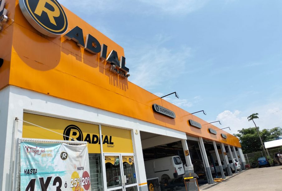 Radial Llantas Vallarta Centro