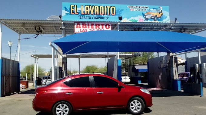 Rapidito Car Wash Express